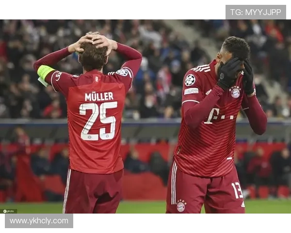 冬歇期拜仁将于1月6日迎战萨尔茨堡红牛进行友谊赛